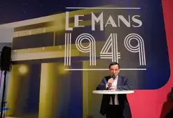 Le Musée des 24H fait revivre la course de 1949
