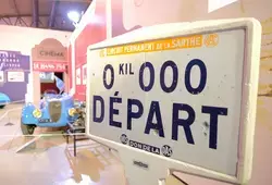 Le Musée des 24H fait revivre la course de 1949