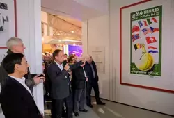 Le Musée des 24H fait revivre la course de 1949