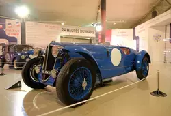 Le Musée des 24H fait revivre la course de 1949