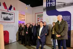 Le Musée des 24H fait revivre la course de 1949