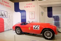 Le Musée des 24H fait revivre la course de 1949