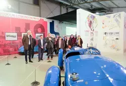 Le Musée des 24H fait revivre la course de 1949