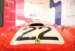 Le Musée des 24H fait revivre la course de 1949