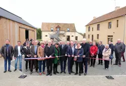 Le gîte de la Vieuxville ouvre à Beaufay