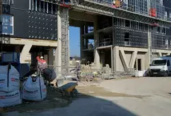 100 logements en restructuration en bord de Sarthe au Mans