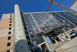 100 logements en restructuration en bord de Sarthe au Mans