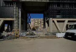 100 logements en restructuration en bord de Sarthe au Mans