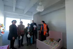100 logements en restructuration en bord de Sarthe au Mans