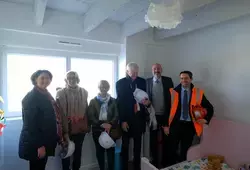 100 logements en restructuration en bord de Sarthe au Mans