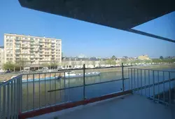 100 logements en restructuration en bord de Sarthe au Mans