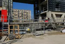 100 logements en restructuration en bord de Sarthe au Mans