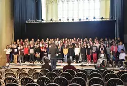 Les répétitions de la vingt-deuxième édition