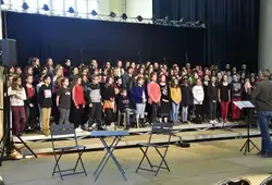 Les répétitions de la vingt-deuxième édition