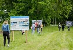 Journée anniversaire pour l'Abbaye Royale de l'Épau