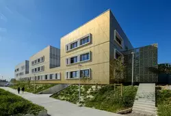 La rentrée dans les collèges en Sarthe