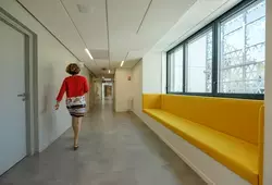 La rentrée dans les collèges en Sarthe