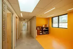 La rentrée dans les collèges en Sarthe