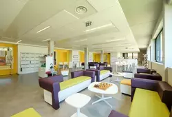 La rentrée dans les collèges en Sarthe