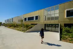 La rentrée dans les collèges en Sarthe