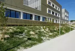 La rentrée dans les collèges en Sarthe