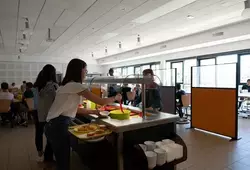 Le collège Henri Lefeuvre d'Arnage inauguré