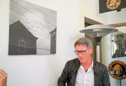 Le vernissage en images
