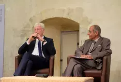 La conférence en images
