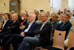 La conférence en images