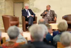 La conférence en images
