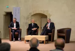 La conférence en images