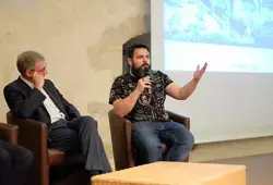 La conférence en images