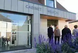 Savigné-l’Évêque inaugure son nouveau cabinet médical