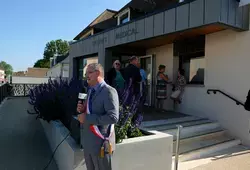 Savigné-l’Évêque inaugure son nouveau cabinet médical
