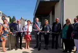 Savigné-l’Évêque inaugure son nouveau cabinet médical