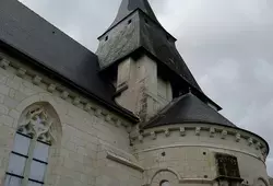L'église restaurée en images