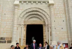 L'église restaurée en images