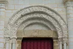 L'église restaurée en images