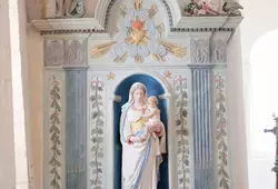 L'église restaurée en images