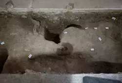 Archéologie à l'Épau