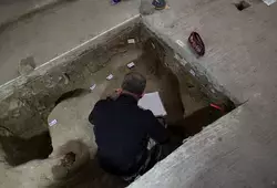 Archéologie à l'Épau