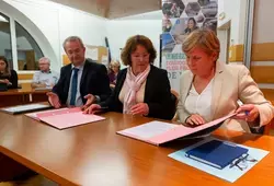 LE RENOUVELLEMENT DU CONTRAT TERRITOIRE INNOVANT DE LA COMMUNAUTÉ DE COMMUNES Orée de Bercé Bélinois