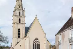 Notre-Dame de Saint-Calais