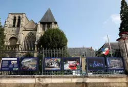 Un peu de la magie des 24 Heures avec le Département