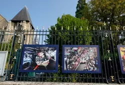 Un peu de la magie des 24 Heures avec le Département