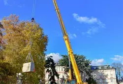 Retour à la lumière pour le chirurgien des « gueules cassées »