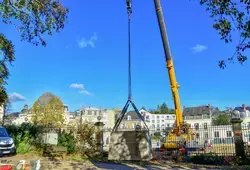 Retour à la lumière pour le chirurgien des « gueules cassées »