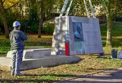 Retour à la lumière pour le chirurgien des « gueules cassées »