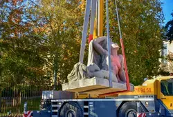 Retour à la lumière pour le chirurgien des « gueules cassées »