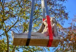 Retour à la lumière pour le chirurgien des « gueules cassées »